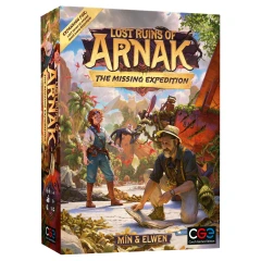 Lost Ruins of Arnak